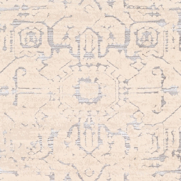 Livabliss Florence Traditional Turkish Woven Polyester Rug for Entryway Bathroom or Bedside FRO2307-2211