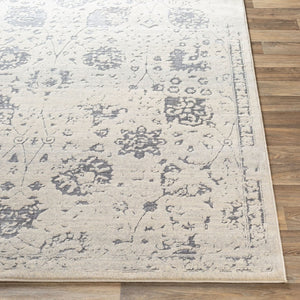Livabliss Florence Turkish Woven Area Rug Polypropylene Blend Soft Pile Living Room Anchor FRO2312-9124