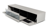 VIG Furniture Frost Modern Glossy Grey TV Unit VGWCTV004