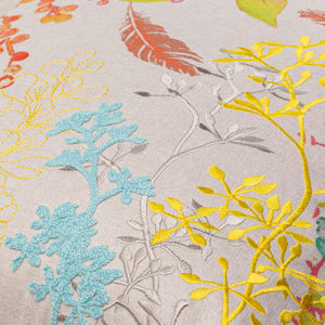 Surya Florissant 22"L X 22"W Modern Polyester Accent Pillow Cover – Stylish & Easy Care For Your Home! Purple Polyester,Polyester Frs002-2020