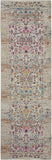 VKA02 Vintage Kashan Indoor Rug – Elegant Persian-Inspired Design for Timeless Home Décor