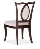 Bella Donna Side Chair - Set of 2 Beige BellaDonna Collection 6900-75410-89 Hooker Furniture