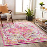 Floransa FSA-2308 7'10" x 10' Machine Woven Rug FSA2308-71010 Livabliss Surya