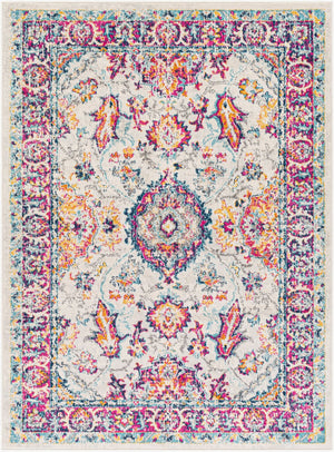 Livabliss Floransa Turkish Machine Woven Polypropylene Area Rug Traditional Living Room Accent FSA2320-5371