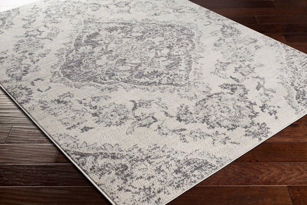 Livabliss Floransa Turkish Machine Woven Polypropylene Area Rug for Dining and Living Rooms FSA2338-9123