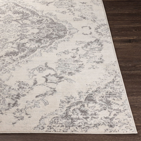 Livabliss Floransa Turkish Machine Woven Polypropylene Area Rug for Dining and Living Rooms FSA2338-9123