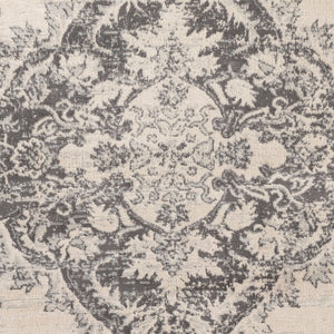 Livabliss Floransa Turkish Machine Woven Polypropylene Area Rug for Dining and Living Rooms FSA2338-9123