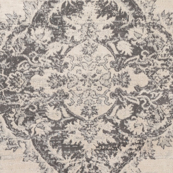 Livabliss Floransa Turkish Machine Woven Polypropylene Area Rug for Dining and Living Rooms FSA2338-9123
