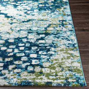 Livabliss Floransa Turkish Machine Woven Polypropylene Area Rug for Living and Dining Rooms FSA2354-679