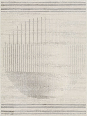 Livabliss Floransa Machine Woven Polypropylene Area Rug Turkish Modern Pattern Living Room Cream, Light Sl 11'10" x 15' FSA2373-111015