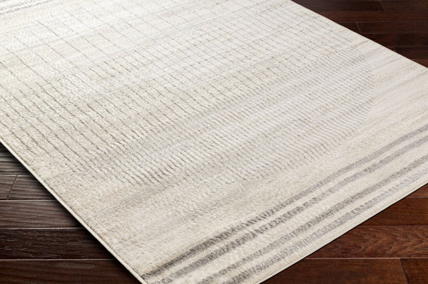 Livabliss Floransa Machine Woven Polypropylene Area Rug Turkish Modern Pattern Living Room Cream, Light Sl 11'10" x 15' FSA2373-111015