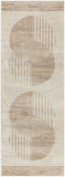 Floransa FSA-2376 2'7" x 7'3" Machine Woven Rug FSA2376-2773 Livabliss Surya