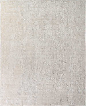 Finesse FSS-2303 9' x 12' Handmade Rug FSS2303-912  Light Beige Surya