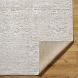 Finesse FSS-2303 9' x 12' Handmade Rug FSS2303-912  Light Beige Surya