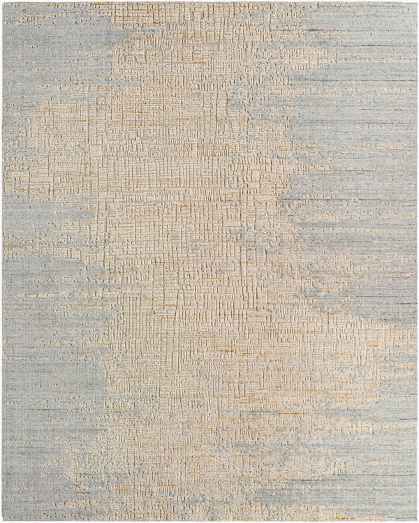 Surya Finesse Hand-knotted 2' X 3' Rug – Modern Luxury In Viscose & Wool For Stylish Home Décor Tan Wool,Viscose Fss2305-23