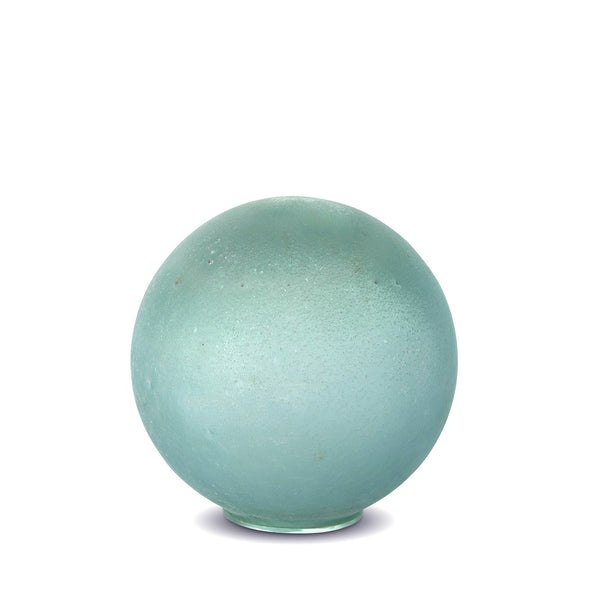 Sea Glass Decorative Orb, Small EAB20481 Park Hill