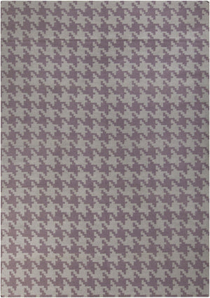 Surya Frontier Ft-103 Handmade 2' X 3' Wool Rug - Modern Decor, Durable, Easy Care, Natural Charm Plum Wool Ft103-811