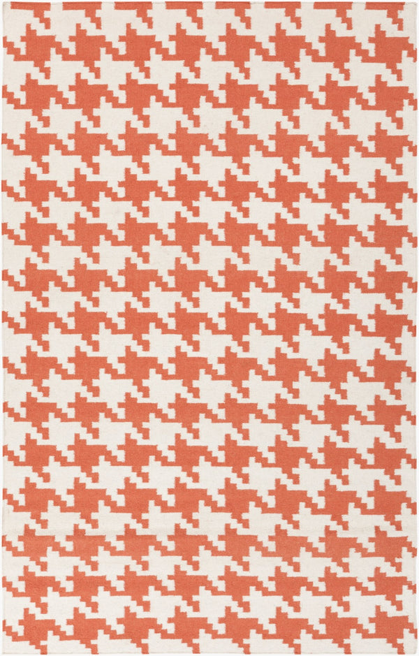 Surya Frontier Ft-103 Handmade 2' X 3' Wool Rug - Modern Decor, Durable, Easy Care, Natural Charm Light Beige Wool Ft108-913