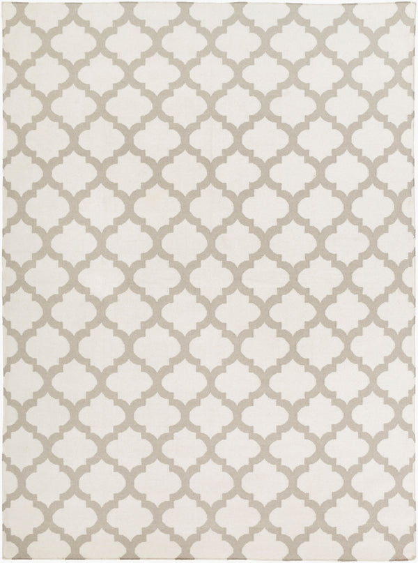 Surya Frontier Ft-103 Handmade 2' X 3' Wool Rug - Modern Decor, Durable, Easy Care, Natural Charm Gray Wool Ft120-811