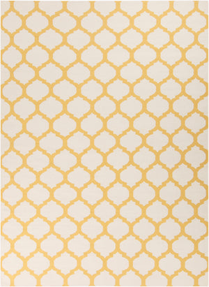 Surya Frontier Ft-103 Handmade 2' X 3' Wool Rug - Modern Decor, Durable, Easy Care, Natural Charm Light Beige Wool Ft121-811