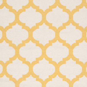 Surya Frontier Ft-103 Handmade 2' X 3' Wool Rug - Modern Decor, Durable, Easy Care, Natural Charm Light Beige Wool Ft121-268