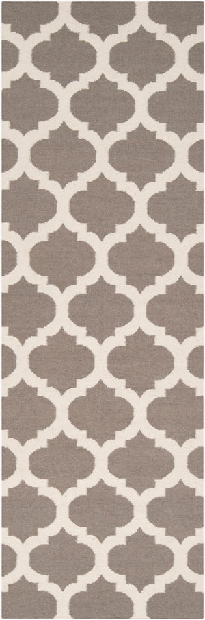 Surya Frontier Ft-103 Handmade 2' X 3' Wool Rug - Modern Decor, Durable, Easy Care, Natural Charm Beige Wool Ft122-268