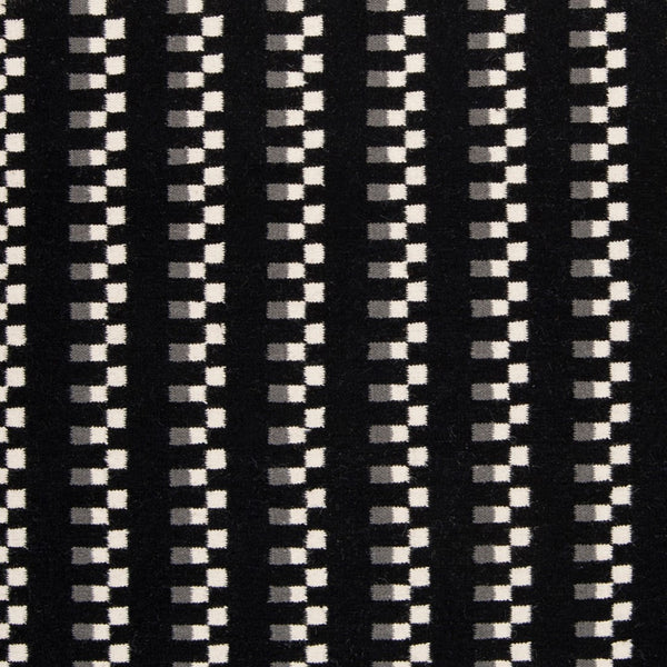 Surya Frontier Ft-103 Handmade 2' X 3' Wool Rug - Modern Decor, Durable, Easy Care, Natural Charm Black Wool Ft135-811