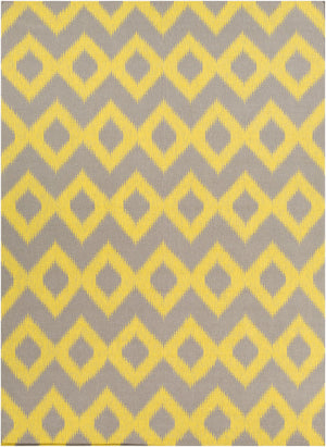 Surya Frontier Ft-103 Handmade 2' X 3' Wool Rug - Modern Decor, Durable, Easy Care, Natural Charm Brown Wool Ft166-811