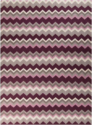 Surya Frontier Ft-220 Handmade 2' X 3' Wool Rug - Durable, Modern Decor With Natural Charm & Warranty Ivory Wool Ft268-811