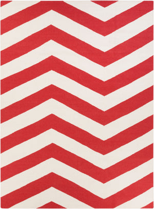 Surya Frontier Ft-220 Handmade 2' X 3' Wool Rug - Durable, Modern Decor With Natural Charm & Warranty White Wool Ft274-811