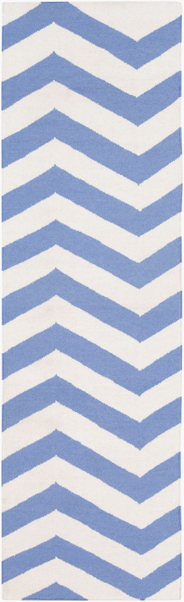 Surya Frontier Ft-220 Handmade 2' X 3' Wool Rug - Durable, Modern Decor With Natural Charm & Warranty White Wool Ft275-268