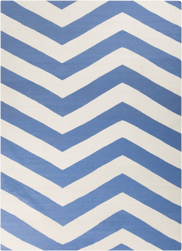 Surya Frontier Ft-220 Handmade 2' X 3' Wool Rug - Durable, Modern Decor With Natural Charm & Warranty White Wool Ft275-811