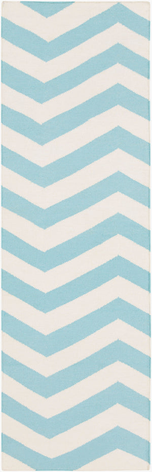 Surya Frontier Ft-220 Handmade 2' X 3' Wool Rug - Durable, Modern Decor With Natural Charm & Warranty White Wool Ft277-268