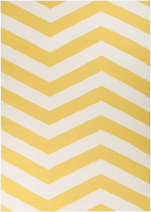 Surya Frontier Ft-220 Handmade 2' X 3' Wool Rug - Durable, Modern Decor With Natural Charm & Warranty White Wool Ft278-811