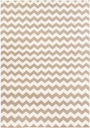 Surya Frontier Ft-220 Handmade 2' X 3' Wool Rug - Durable, Modern Decor With Natural Charm & Warranty Cream Wool Ft289-913