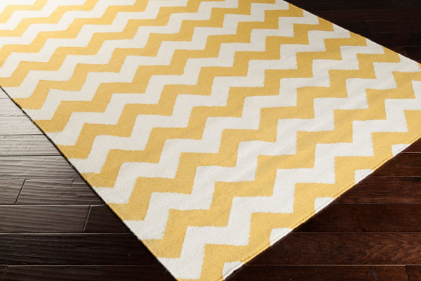 Surya Frontier Handmade Wool Flatweave Accent Rug for Entryways Bedrooms and Modern Interiors FT291-23