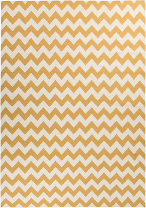 Surya Frontier Ft-220 Handmade 2' X 3' Wool Rug - Durable, Modern Decor With Natural Charm & Warranty Cream Wool Ft291-3656