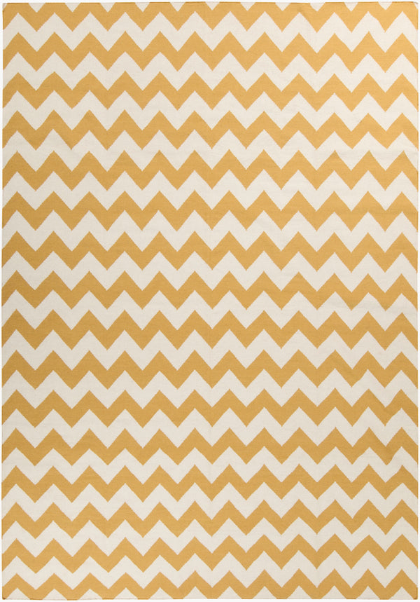 Surya Frontier Ft-220 Handmade 2' X 3' Wool Rug - Durable, Modern Decor With Natural Charm & Warranty Cream Wool Ft291-3656