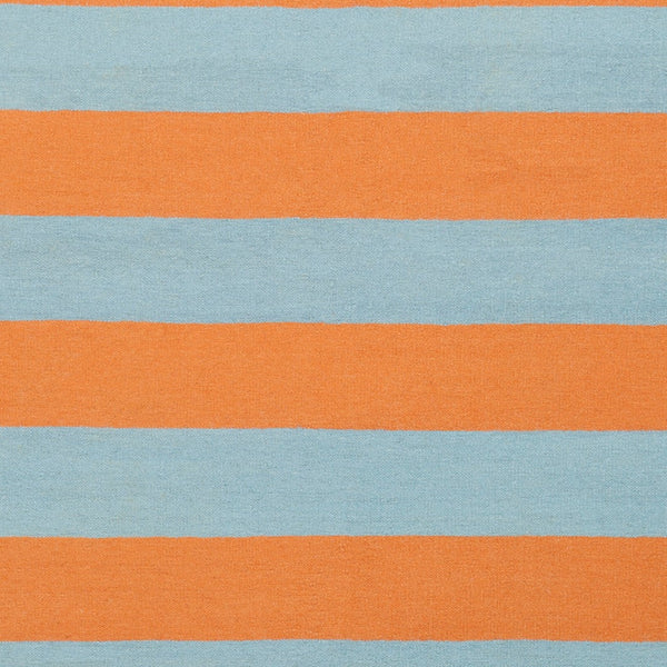 Surya Frontier Ft-220 Handmade 2' X 3' Wool Rug - Durable, Modern Decor With Natural Charm & Warranty Orange Wool Ft293-268