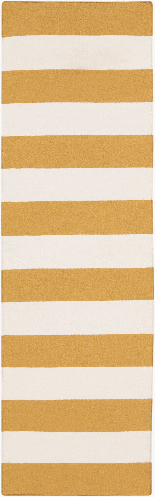 Surya Frontier Ft-220 Handmade 2' X 3' Wool Rug - Durable, Modern Decor With Natural Charm & Warranty Ivory Wool Ft294-268