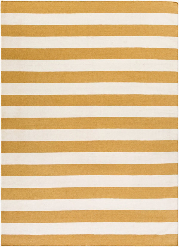 Surya Frontier Ft-220 Handmade 2' X 3' Wool Rug - Durable, Modern Decor With Natural Charm & Warranty Ivory Wool Ft294-913