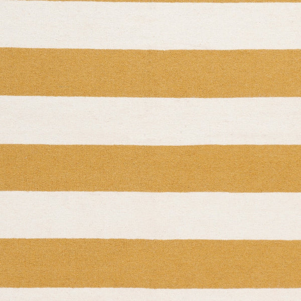 Surya Frontier Ft-220 Handmade 2' X 3' Wool Rug - Durable, Modern Decor With Natural Charm & Warranty Ivory Wool Ft294-268