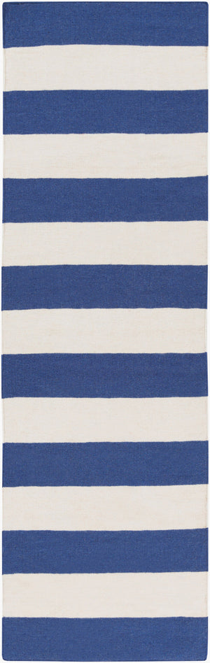 Surya Frontier Ft-220 Handmade 2' X 3' Wool Rug - Durable, Modern Decor With Natural Charm & Warranty Ivory Wool Ft298-268