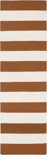 Surya Frontier Ft-220 Handmade 2' X 3' Wool Rug - Durable, Modern Decor With Natural Charm & Warranty Ivory Wool Ft299-268