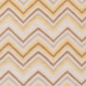 Surya Frontier Ft-304 Handmade 2' X 3' Wool Rug - Modern, Durable Design For Effortless Home Decor Style Light Beige Wool Ft305-268