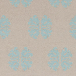 Surya Frontier Ft-304 Handmade 2' X 3' Wool Rug - Modern, Durable Design For Effortless Home Decor Style Light Gray Wool Ft319-268