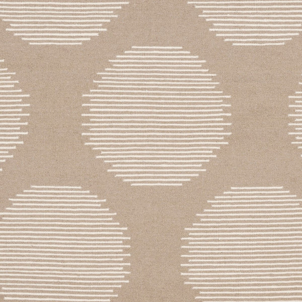 Surya Frontier Ft-304 Handmade 2' X 3' Wool Rug - Modern, Durable Design For Effortless Home Decor Style Taupe Wool Ft389-23