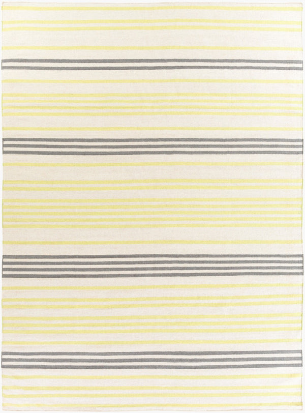 Surya Frontier Ft-304 Handmade 2' X 3' Wool Rug - Modern, Durable Design For Effortless Home Decor Style Light Beige Wool Ft393-811