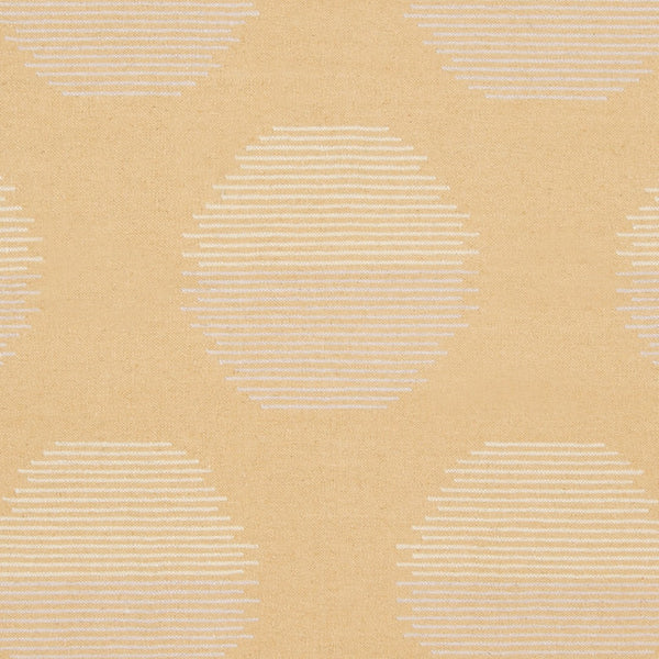 Surya Frontier 2'6" X 8' Handmade Wool Rug - Elegant Global Designs For Chic Home Decor & Durability Mustard Wool Ft404-268