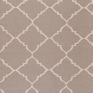 Surya Frontier Ft-220 Handmade 2' X 3' Wool Rug - Durable, Modern Decor With Natural Charm & Warranty Brown Wool Ft42-3656